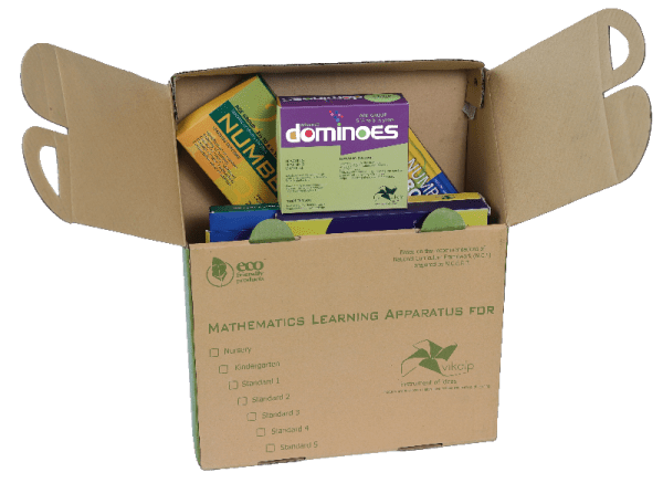 Math Kit for Nursery 1 Math Kit for Nursery